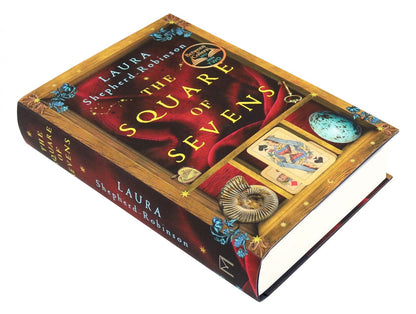Laura Shepherd-Robinson: The Square of Sevens