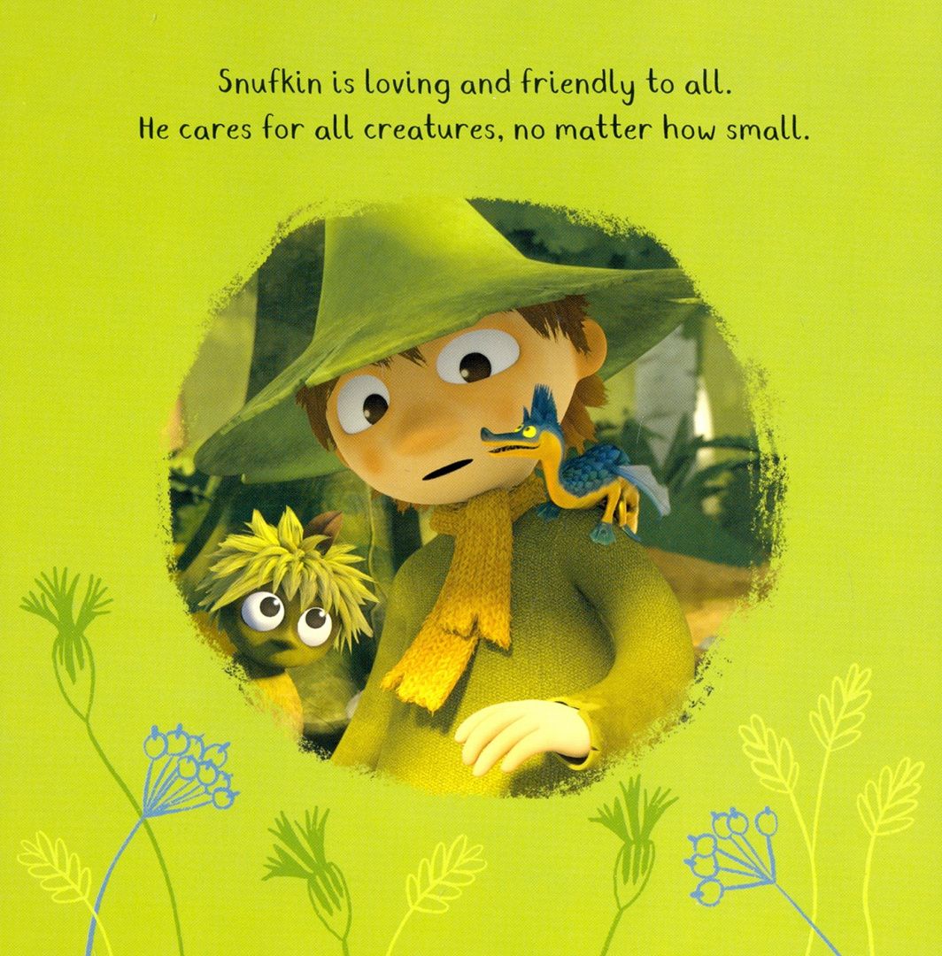 Meet the Moomins! A Push, Pull and Slide Book