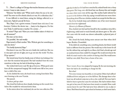 Kristin Hannah: The Four Winds