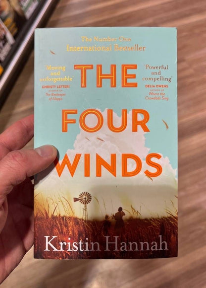 Kristin Hannah: The Four Winds