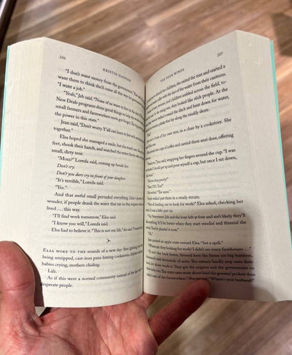 Kristin Hannah: The Four Winds