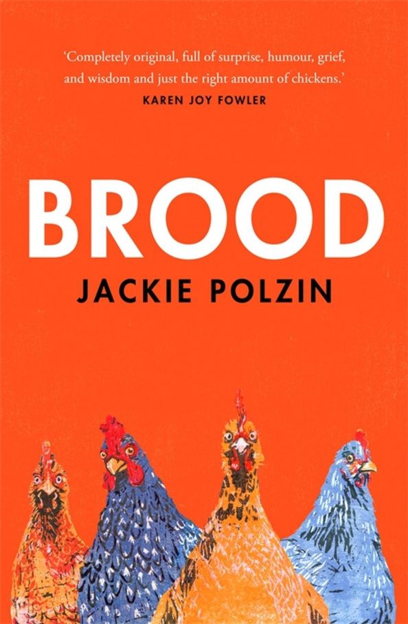 Jackie Polzin: Brood