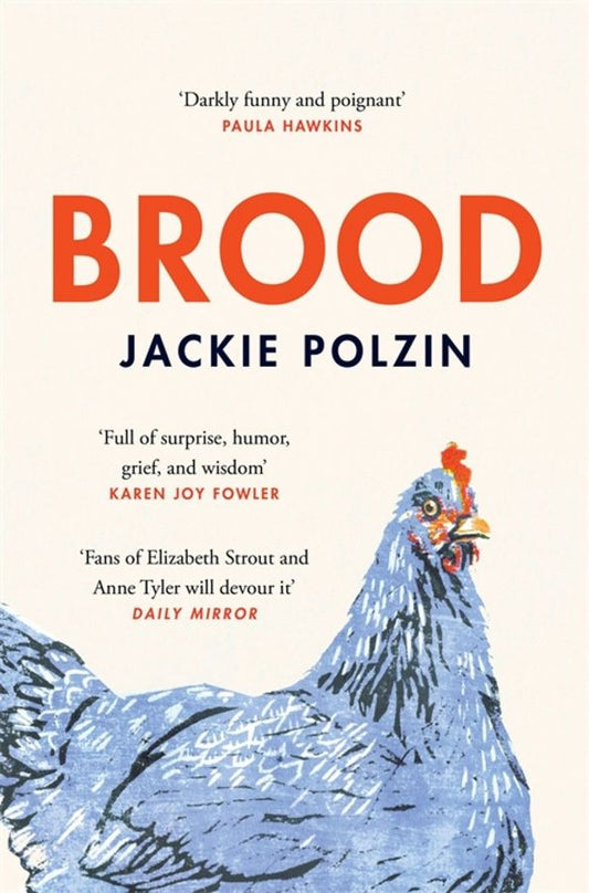 Jackie Polzin: Brood