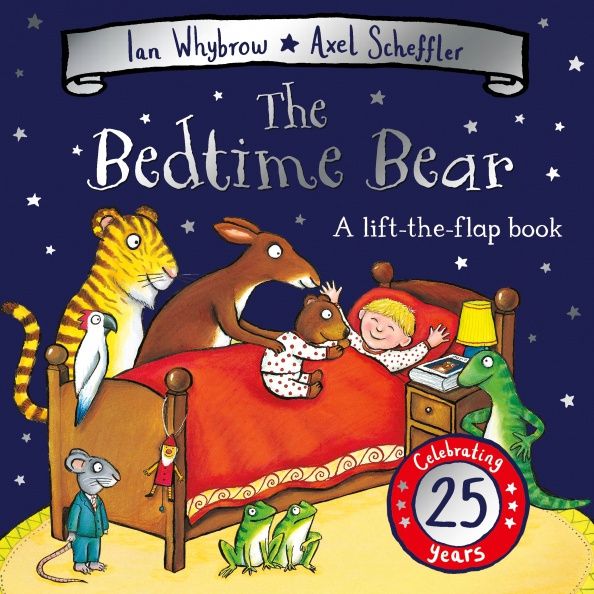 Ian Whybrow: The Bedtime Bear