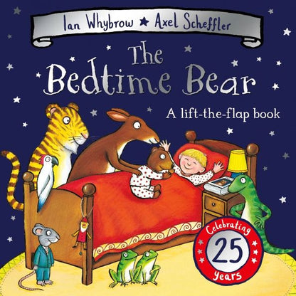 Ian Whybrow: The Bedtime Bear