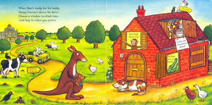 Ian Whybrow: The Bedtime Bear