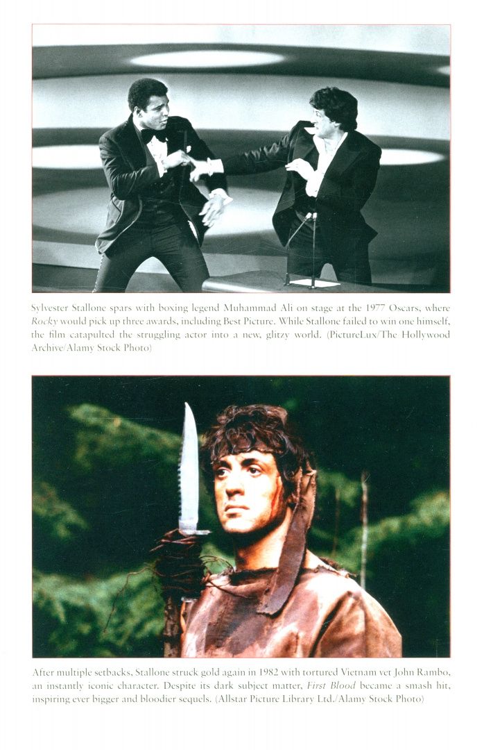 Semlyen de: The Last Action Heroes. The Triumphs, Flops, and Feuds of Hollywood's Kings of Carnage