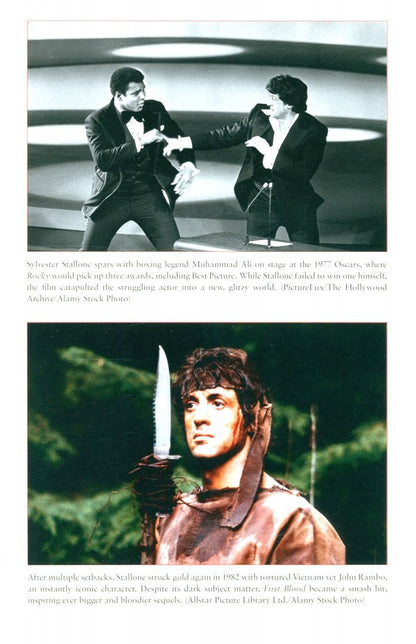 Semlyen de: The Last Action Heroes. The Triumphs, Flops, and Feuds of Hollywood's Kings of Carnage