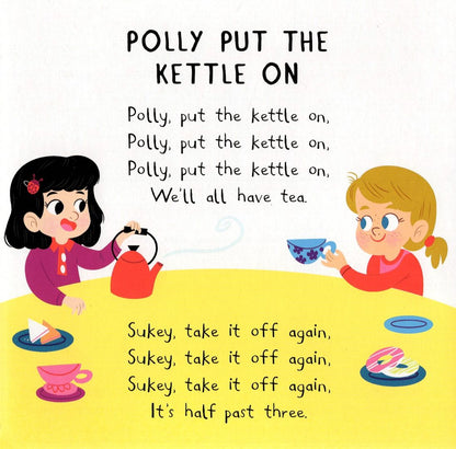 Sing And Play. Playtime Rhymes