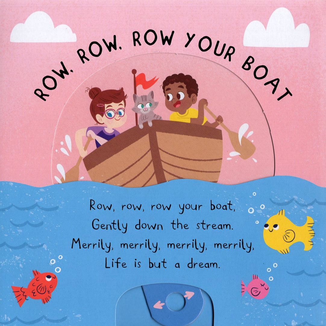 Sing And Play. Playtime Rhymes