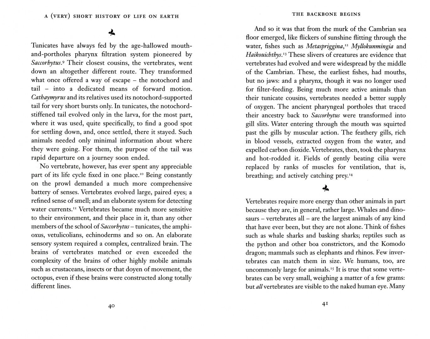 Henry Gee: A (Very) Short History of Life On Earth. 4.6 Billion Years in 12 Chapters