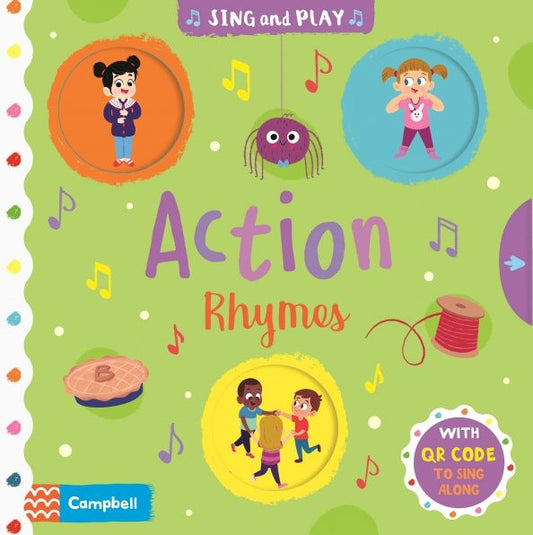 Action Rhymes