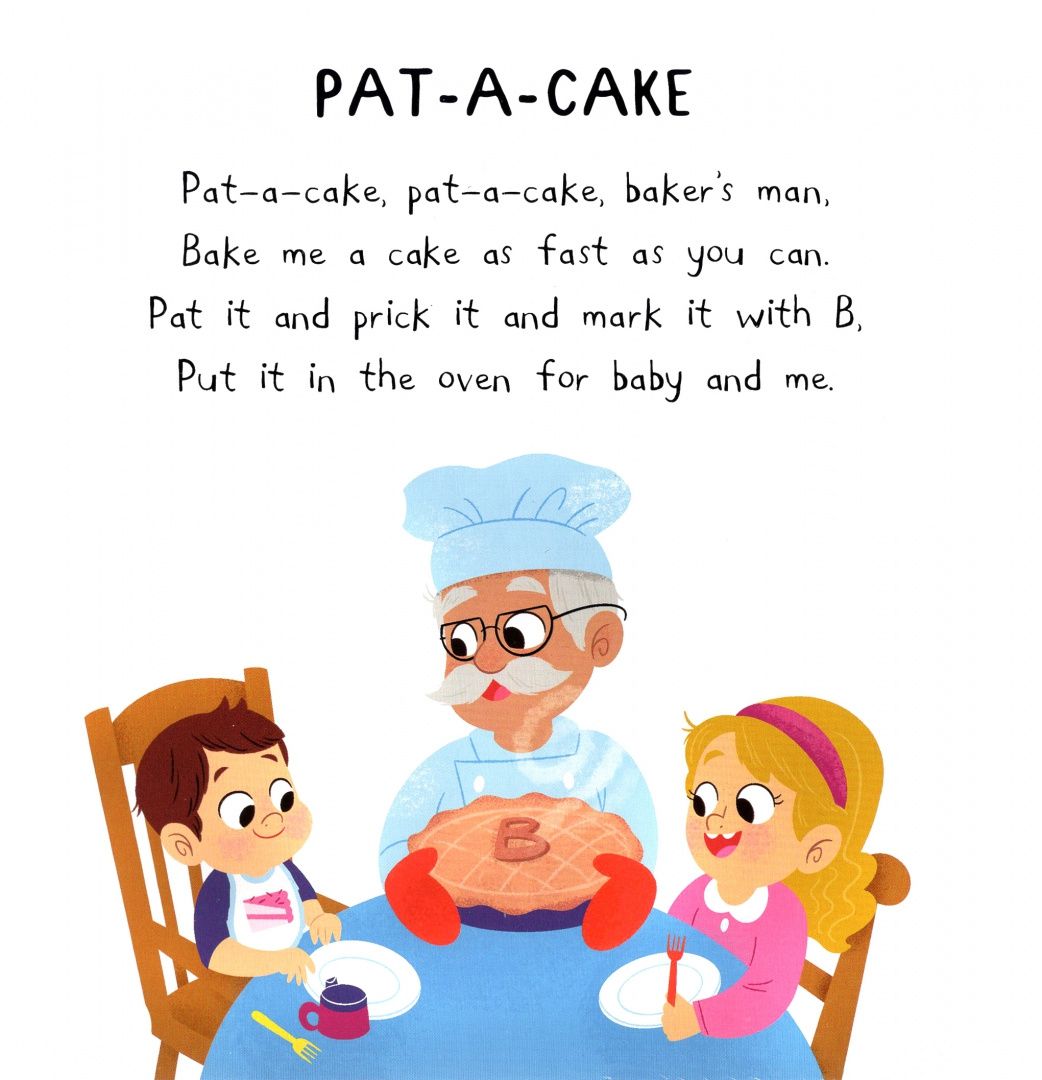 Action Rhymes