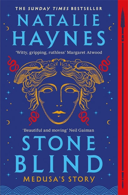 Natalie Haynes: Stone Blind