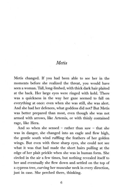 Natalie Haynes: Stone Blind