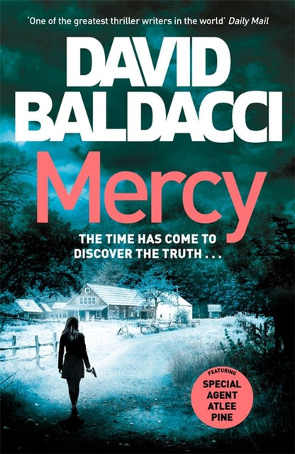 David Baldacci: Mercy