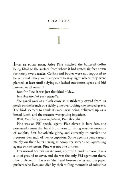 David Baldacci: Mercy