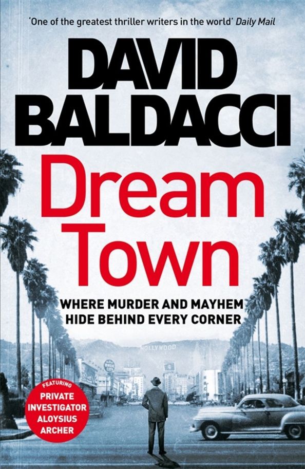 David Baldacci: Dream Town