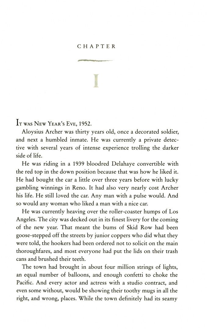 David Baldacci: Dream Town