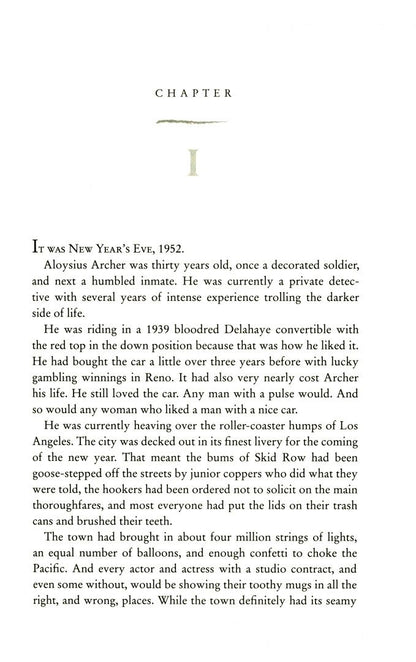 David Baldacci: Dream Town