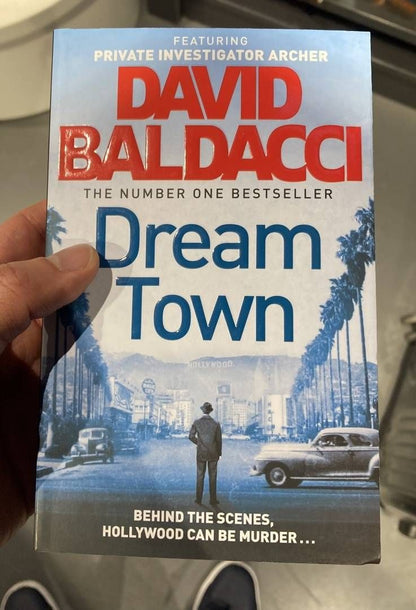 David Baldacci: Dream Town