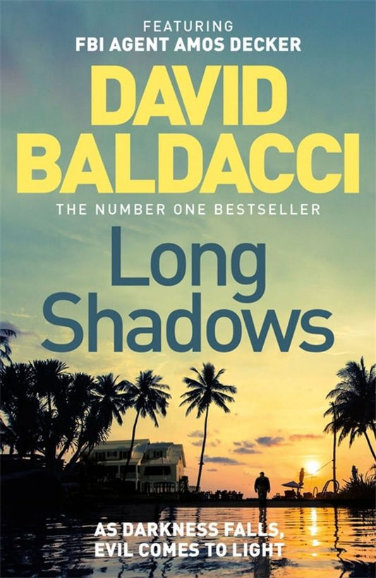 David Baldacci: Long Shadows