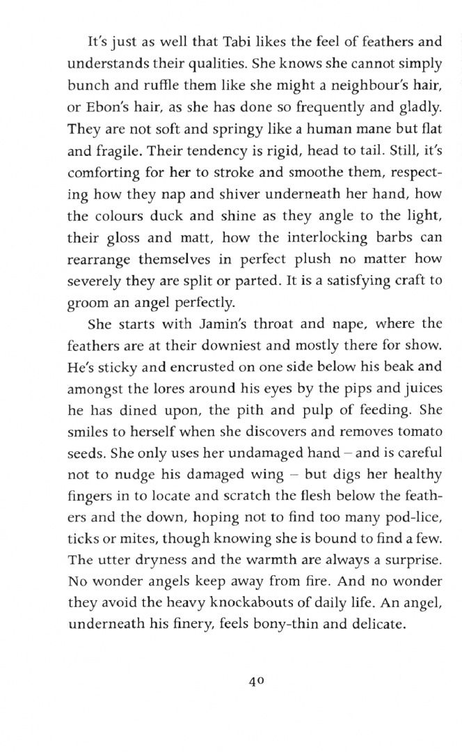 Jim Crace: Eden