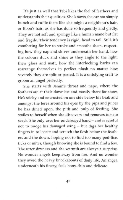 Jim Crace: Eden