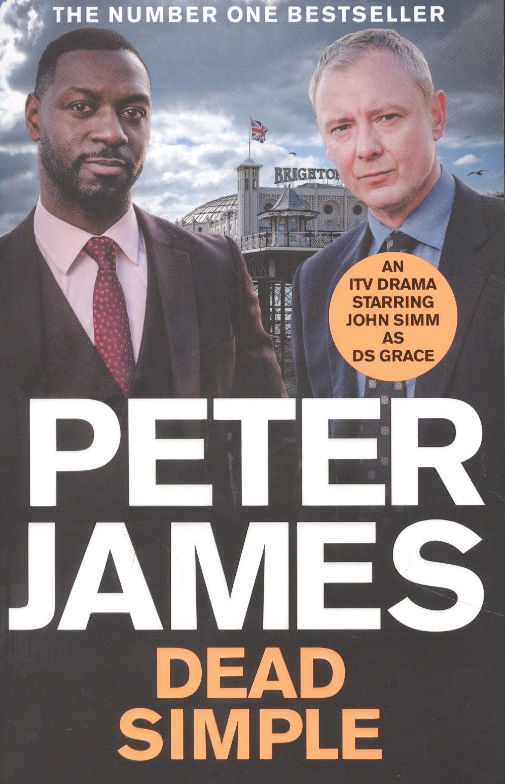 Peter James: Dead Simple