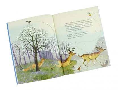 Michael Morpurgo: A Song of Gladness