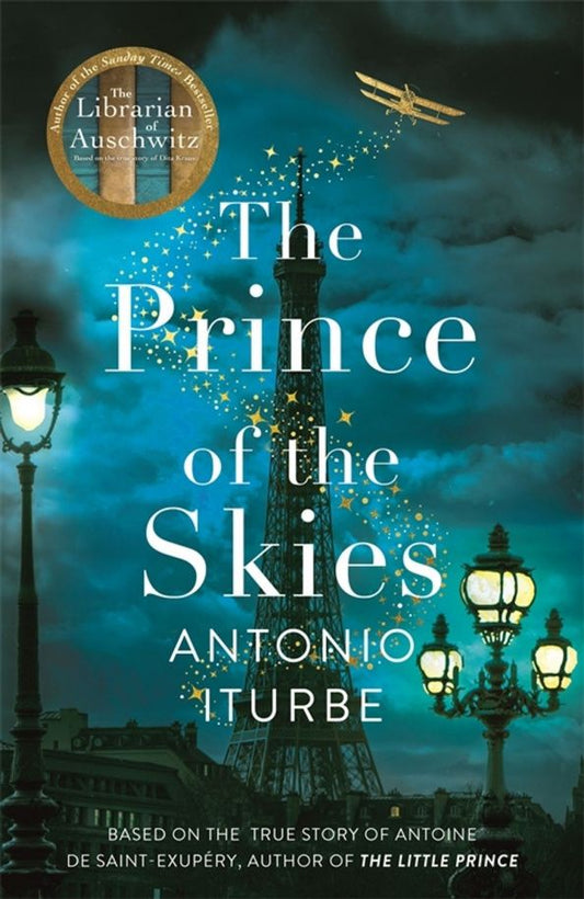 Antonio Iturbe: The Prince of the Skies