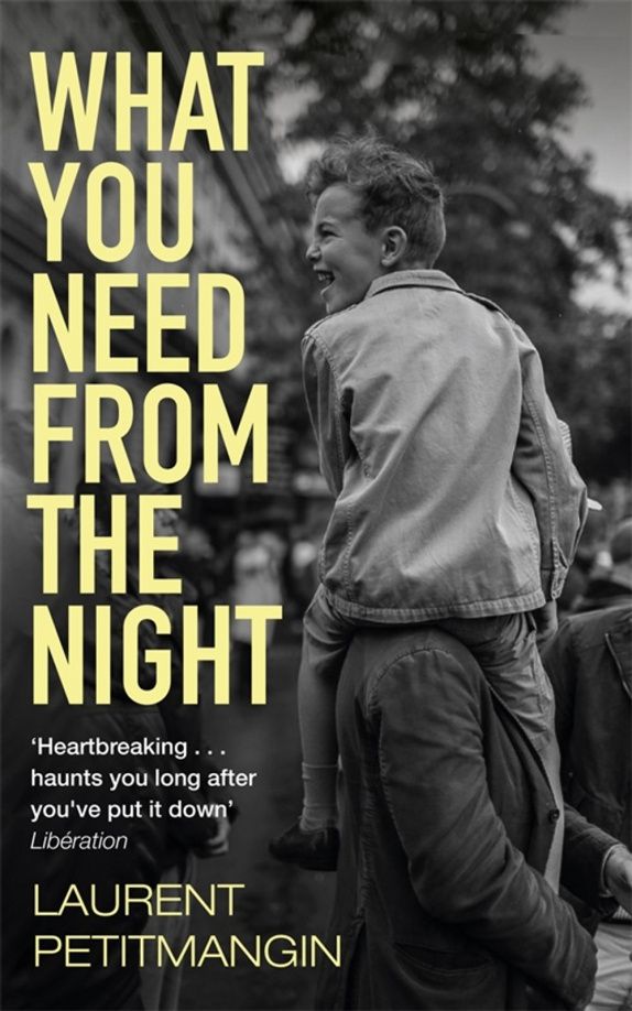 Laurent Petitmangin: What You Need From The Night