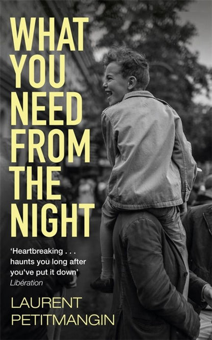 Laurent Petitmangin: What You Need From The Night