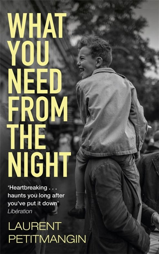 Laurent Petitmangin: What You Need From The Night