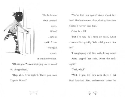 Lola Morayo: Aziza's Secret Fairy Door