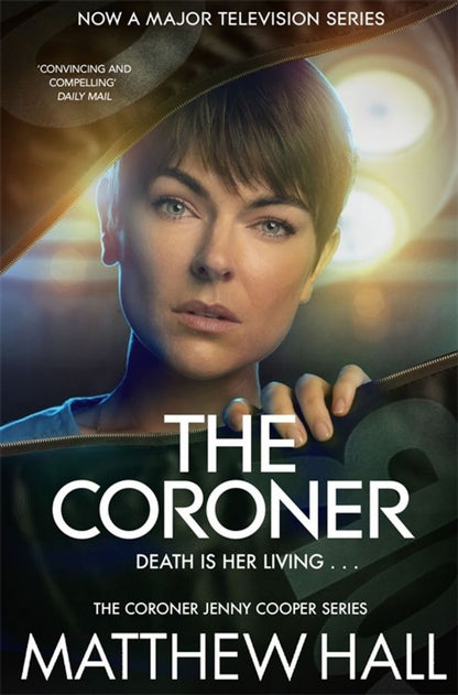 Matthew Hall: The Coroner