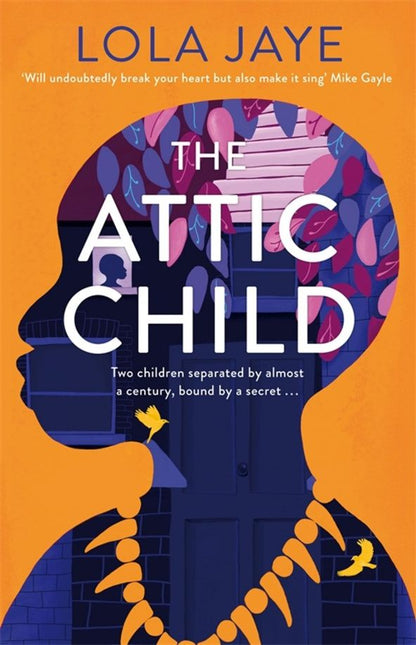 Lola Jaye: The Attic Child