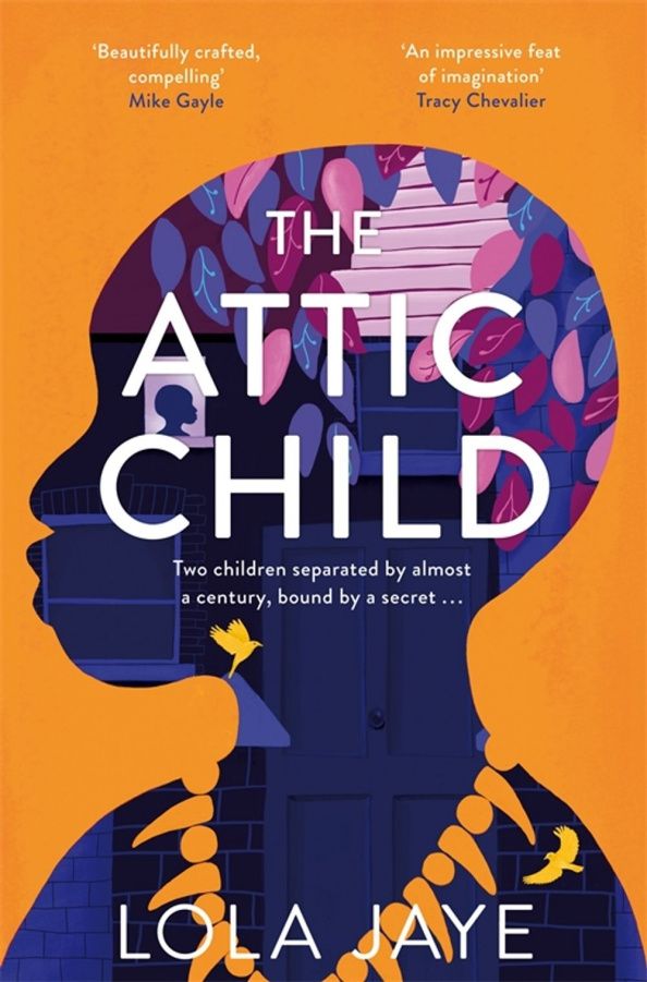 Lola Jaye: The Attic Child