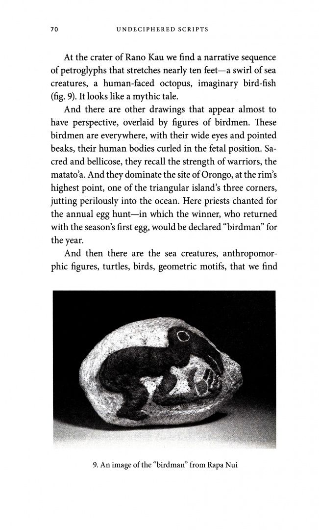 Silvia Ferrara: The Greatest Invention. A History of the World in Nine Mysterious Scripts