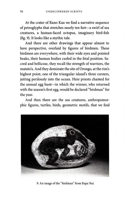Silvia Ferrara: The Greatest Invention. A History of the World in Nine Mysterious Scripts