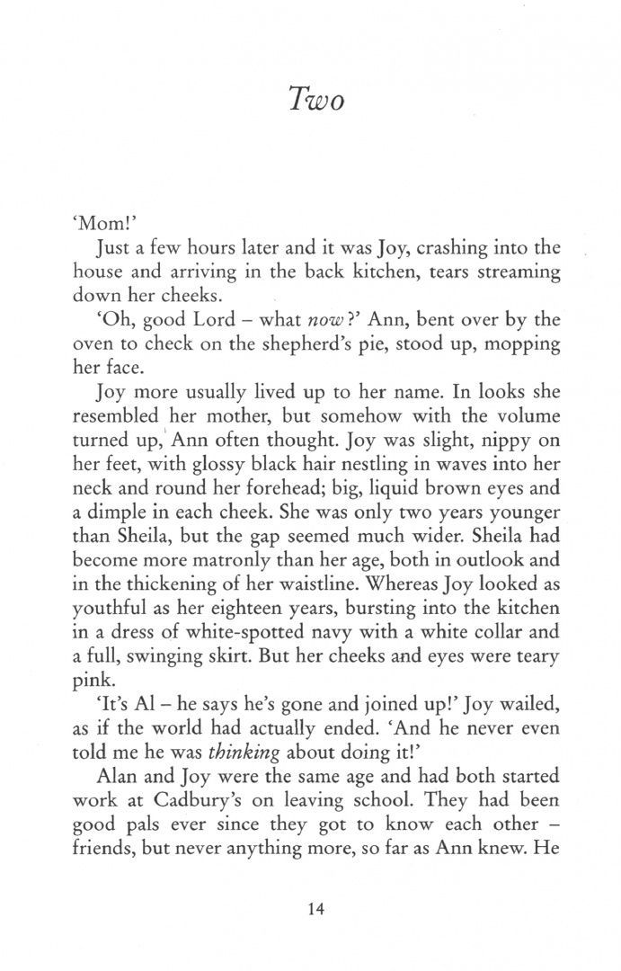 Annie Murray: Secrets of the Chocolate Girls