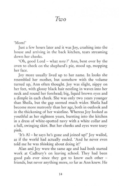 Annie Murray: Secrets of the Chocolate Girls