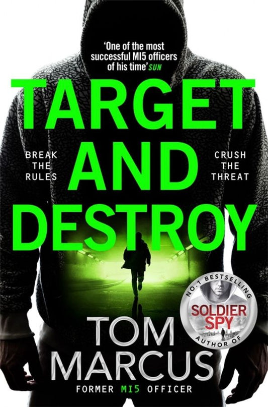 Tom Marcus: Target and Destroy