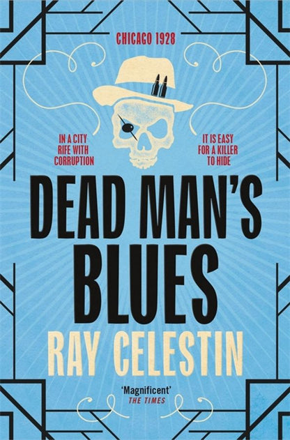 Ray Celestin: Dead Man's Blues