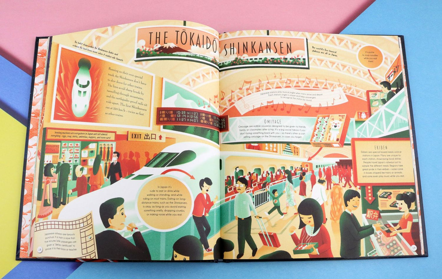 Sam Sedgman: Epic Adventures. Explore the World in 12 Amazing Train Journeys