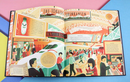 Sam Sedgman: Epic Adventures. Explore the World in 12 Amazing Train Journeys