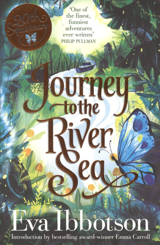Eva Ibbotson: Journey to the River Sea