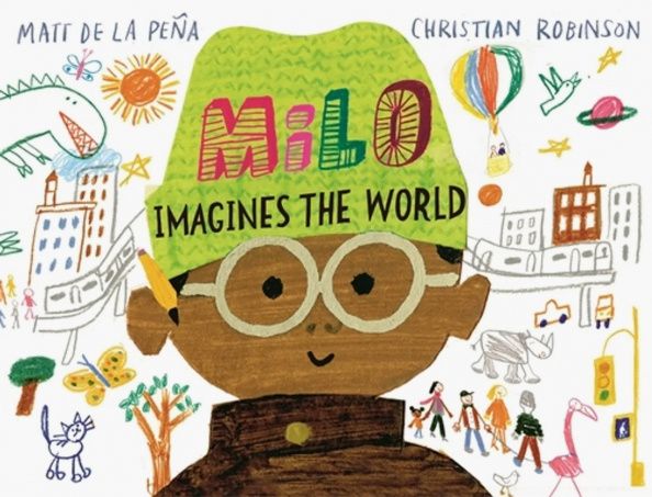 la de: Milo Imagines The World