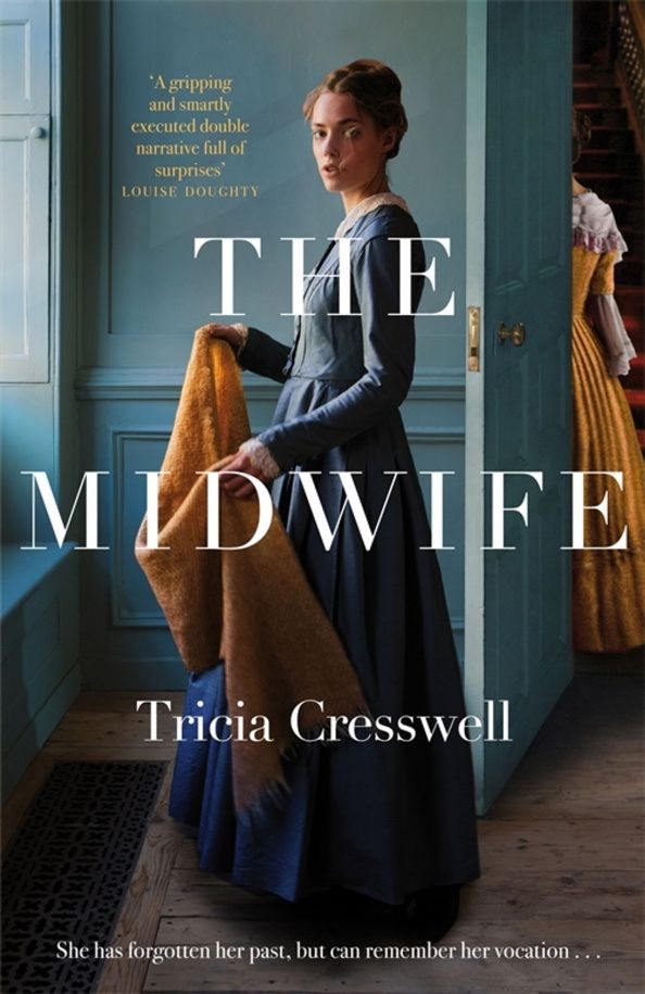 Tricia Cresswell: The Midwife