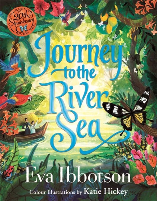 Eva Ibbotson: Journey to the River Sea